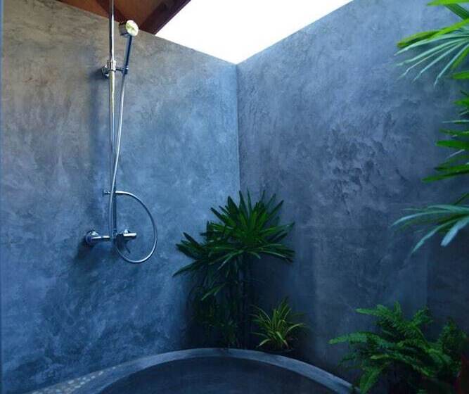 ویلای 3 خوابه, Rice Farm Villa Suratthani
