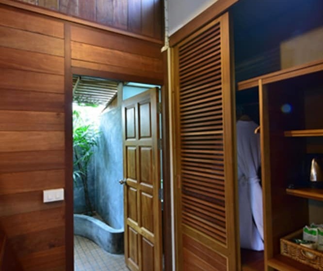 ویلای 3 خوابه, Rice Farm Villa Suratthani