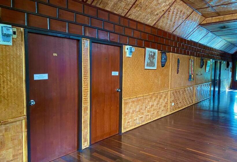 اتاق استاندارد با سرویس بهداشتی مشترک, Shanti Lodge Phuket