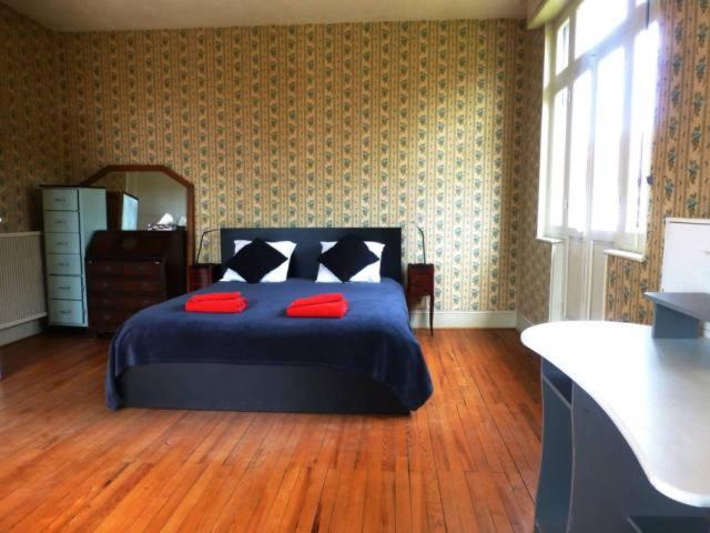 Семейный Номер Вид на Сад, Chez Dan Et Véro   Chambre D Hôte