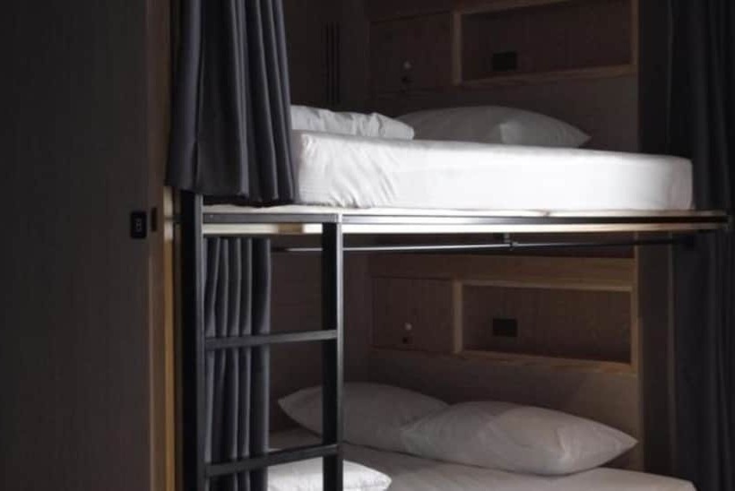 تختخواب در اتاق مشترک, Borbaboom Phuket Poshtel & Hostel
