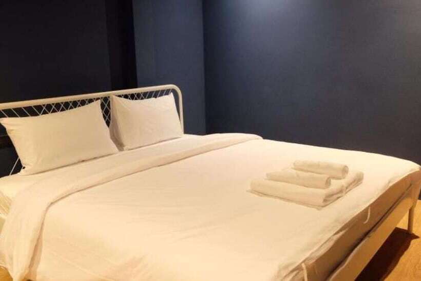 اتاق استاندارد, Borbaboom Phuket Poshtel & Hostel