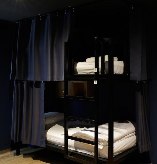 تختخواب در اتاق مشترک, Borbaboom Phuket Poshtel & Hostel