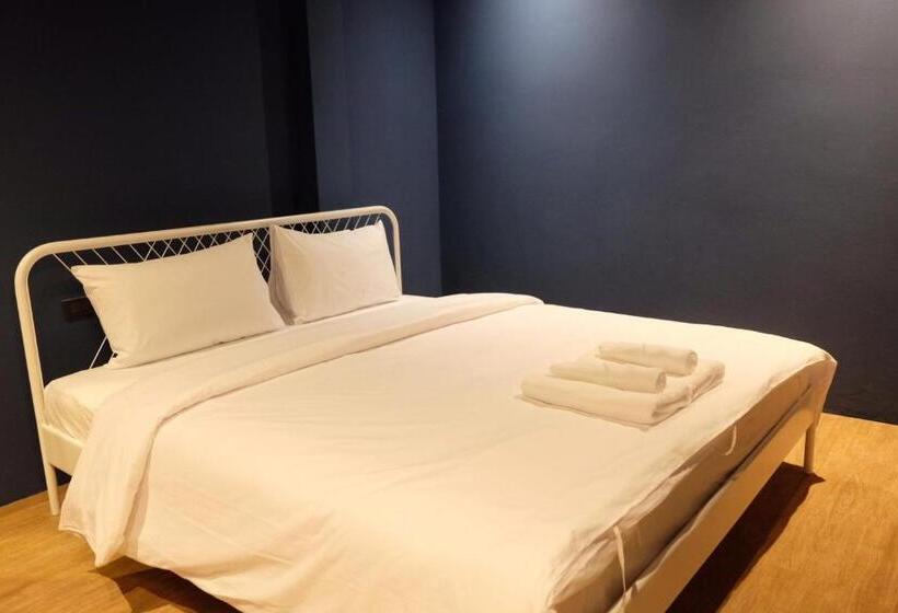 اتاق استاندارد, Borbaboom Phuket Poshtel & Hostel