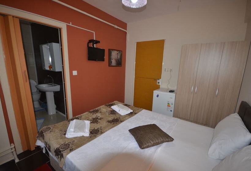 Quarto Estandar, Gozde Pansiyon Otel