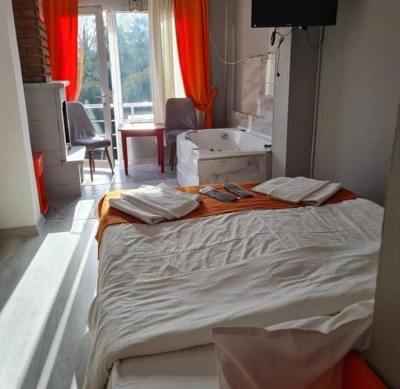 豪华房间, Agva Temmuz Otel