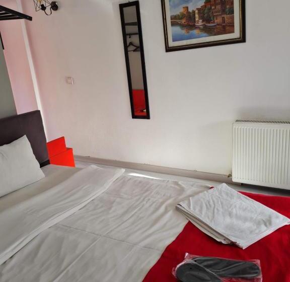 豪华房间, Agva Temmuz Otel