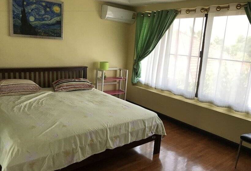 آپارتمان عادی 1 خوابه, Baan Somprasong Apartment   Na Jomtien