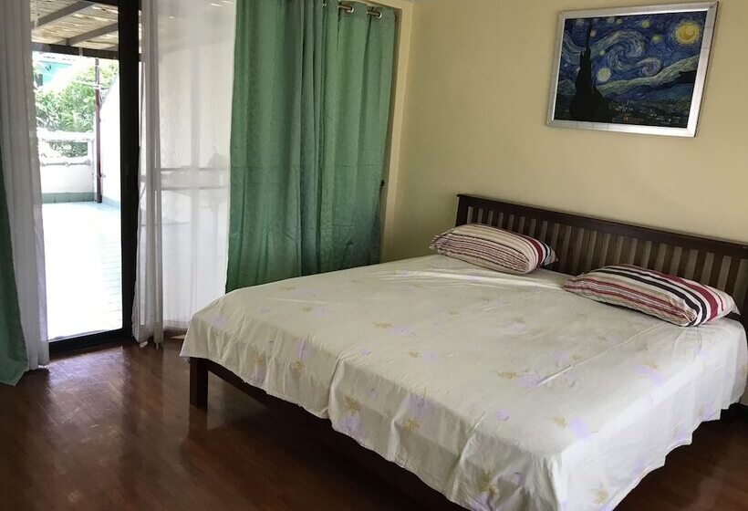 آپارتمان عادی 1 خوابه, Baan Somprasong Apartment   Na Jomtien
