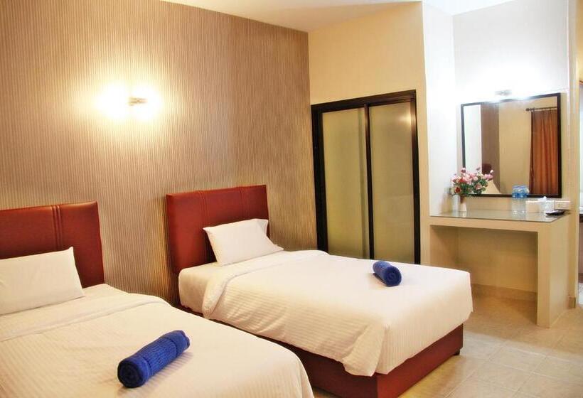 Quarto Estandar com Sacada, Mana Residence