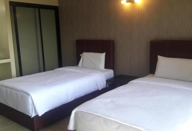 Quarto Estandar com Sacada, Mana Residence