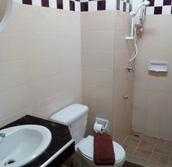 Quarto Standard com Terraço, Mana Residence