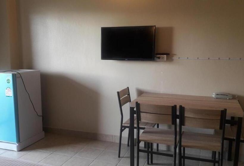 Quarto Standard com Terraço, Mana Residence