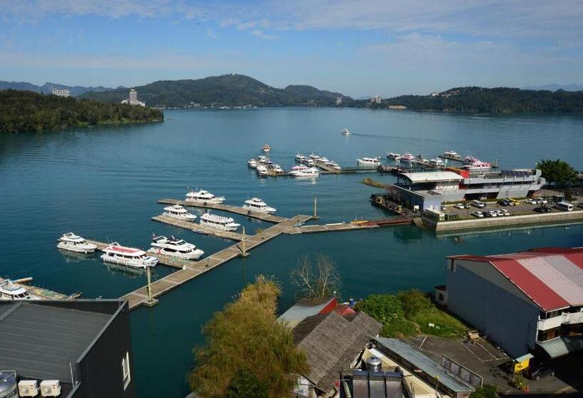 标准间带湖景, Yi Da Lakeside