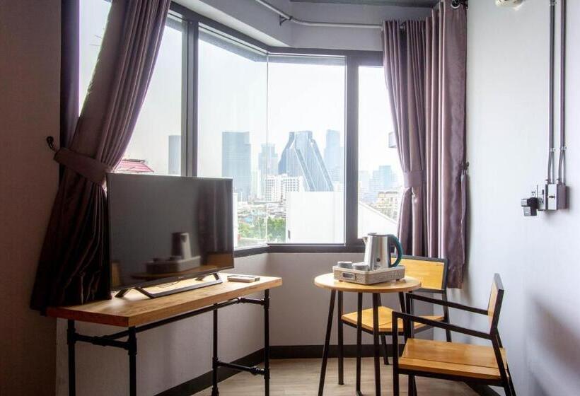 Quarto Superior, Rest24 Residence