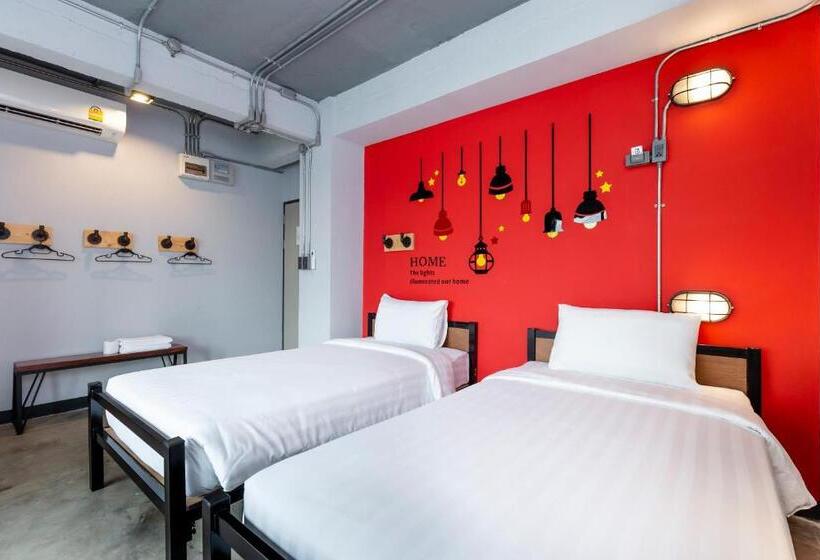 Quarto Superior, Rest24 Residence