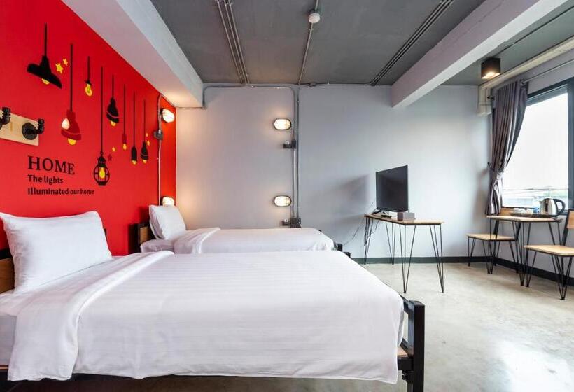 Quarto Superior, Rest24 Residence