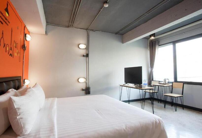 Quarto Superior, Rest24 Residence