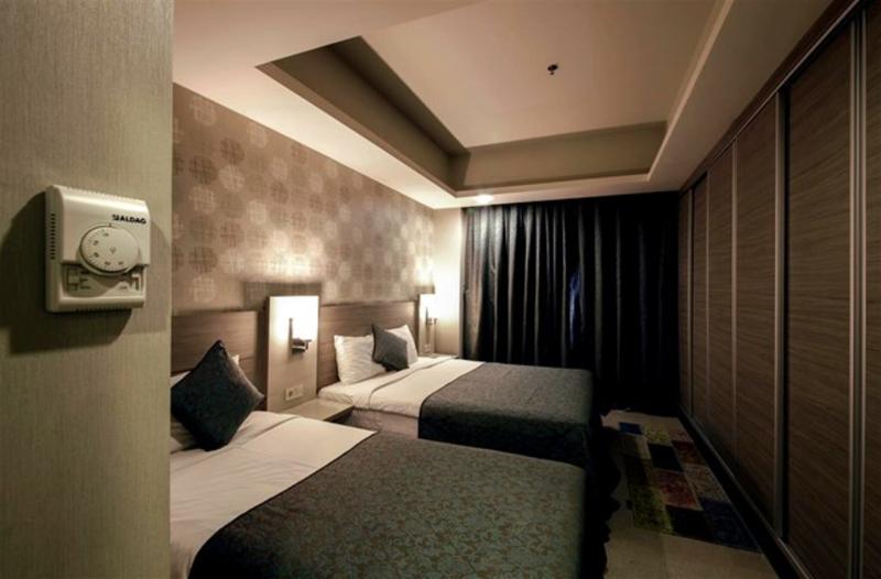 Quarto Superior, Rest24 Residence