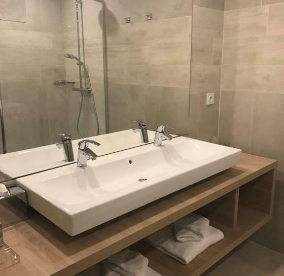 Номер Deluxe с Балконом, Residence Des Pilotes