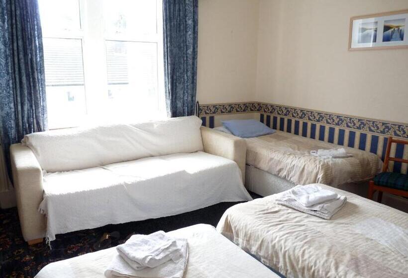 اتاق خانوادگی, Arbour Guest House