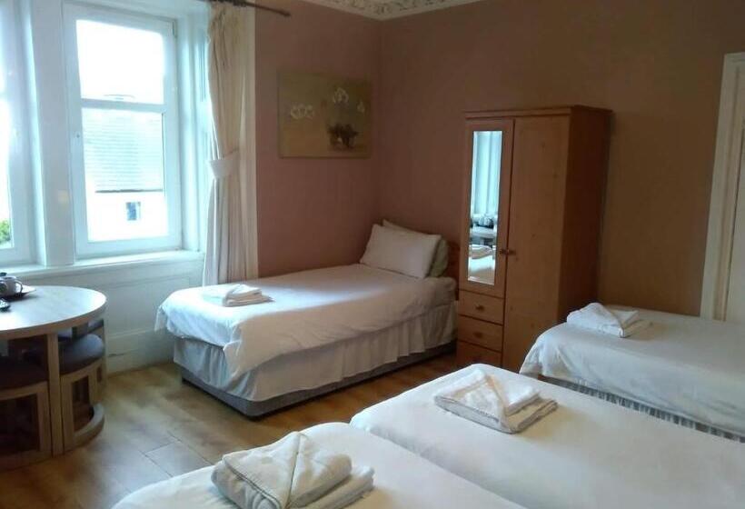 Triple Room Sea View, Arbour Guest House