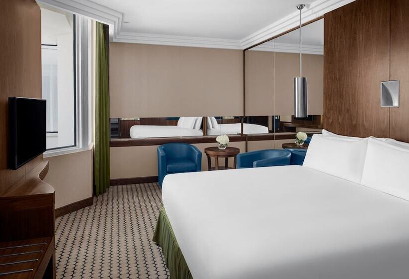 Люкс, Crowne Plaza Hotel Riyadh Minhal, An Ihg