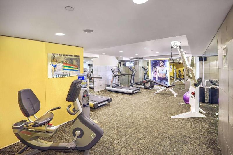 Люкс, Crowne Plaza Hotel Riyadh Minhal, An Ihg