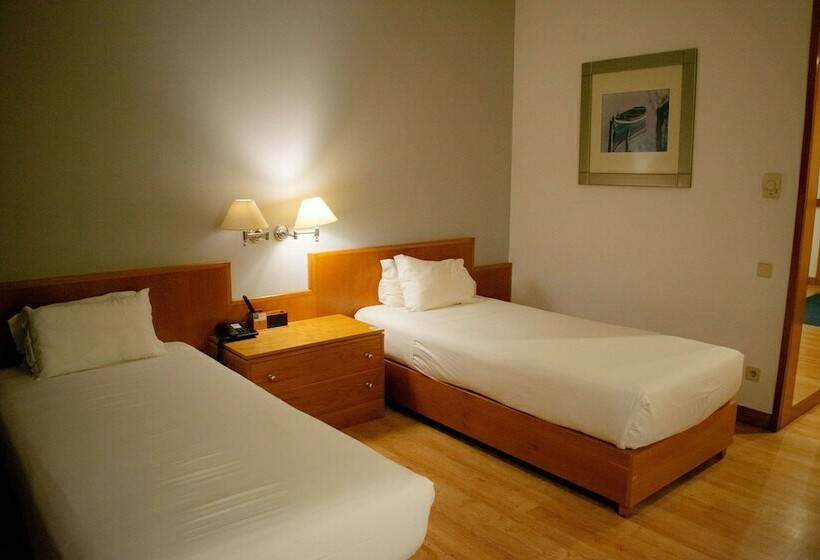Номер Стандарт, Tryp By Wyndham Montijo Parque