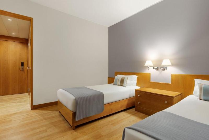 Номер Стандарт, Tryp By Wyndham Montijo Parque