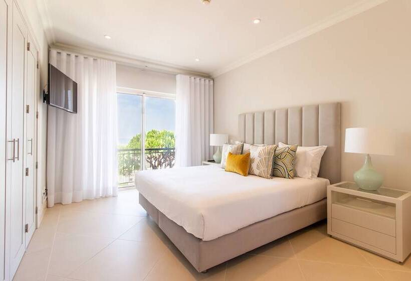 Апартаменты 3 Спальни, Dunas Douradas Beach Club