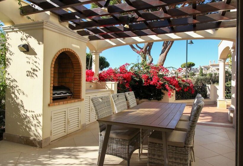 Апартаменты 1 Спальня Нижний Этаж, Dunas Douradas Beach Club