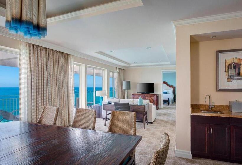 سوئیت پرزیدنت, San Juan Marriott Resort And Stellaris Casino