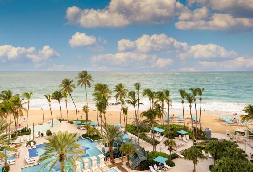 کابین, San Juan Marriott Resort And Stellaris Casino