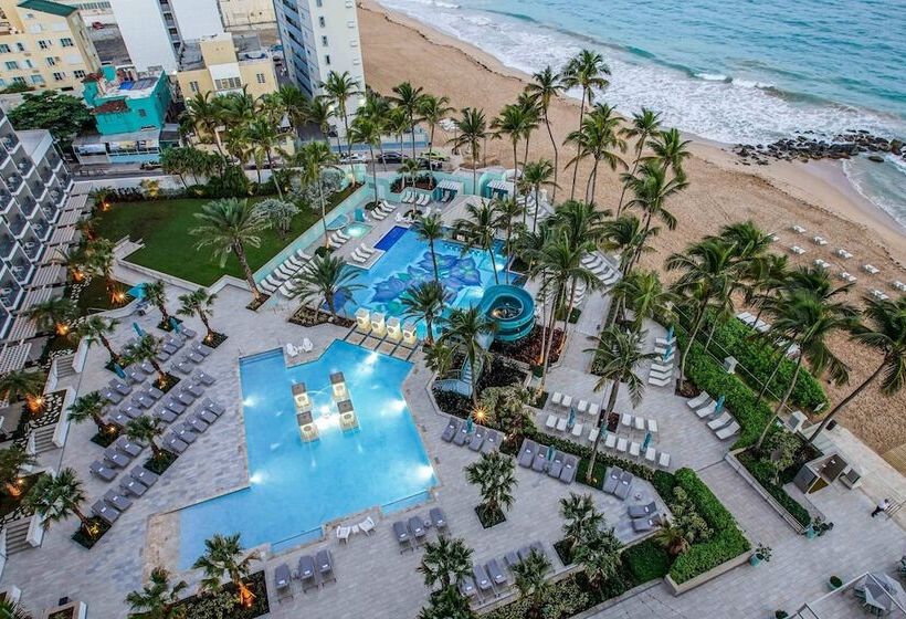 اتاق استاندارد با 2 تخت دوبل, San Juan Marriott Resort And Stellaris Casino