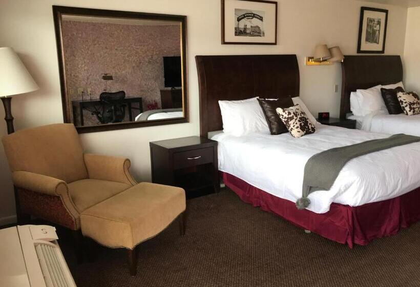 Номер Стандарт, Country West Motel Of Rock Springs