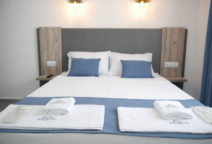 Номер Стандарт, Nefis Hotel ölüdeniz