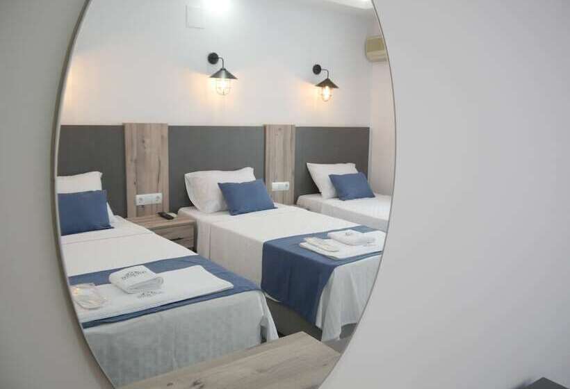 Номер Стандарт, Nefis Hotel ölüdeniz