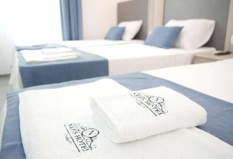 Номер Стандарт, Nefis Hotel ölüdeniz
