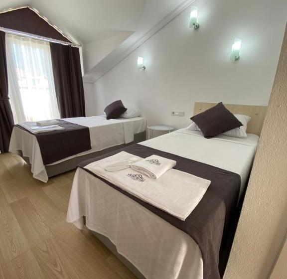 Пентхаус, Nefis Hotel ölüdeniz