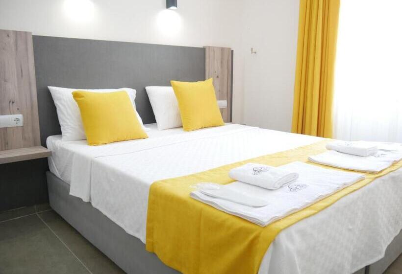 Номер Стандарт с Балконом, Nefis Hotel ölüdeniz