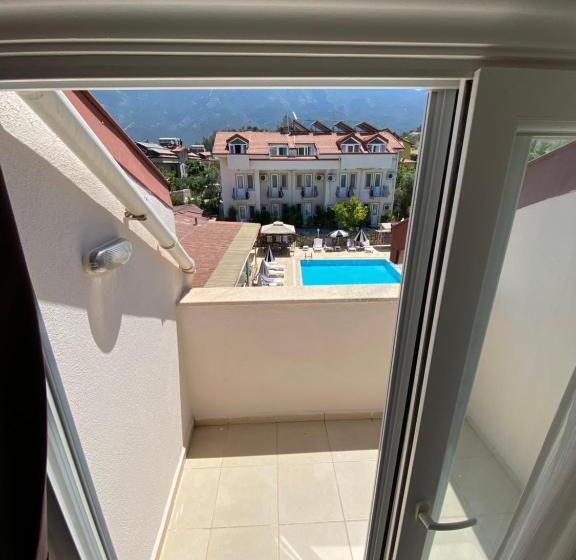 Пентхаус, Nefis Hotel ölüdeniz