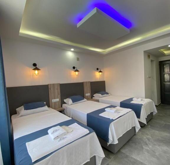 Номер Стандарт Трехместный, Nefis Hotel ölüdeniz