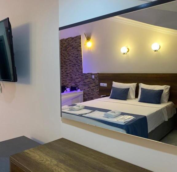 Номер Deluxe, Nefis Hotel ölüdeniz