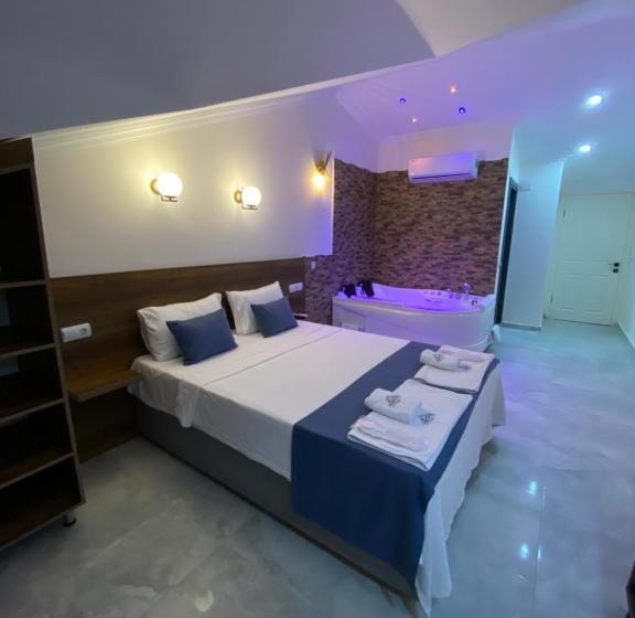 Номер Deluxe, Nefis Hotel ölüdeniz