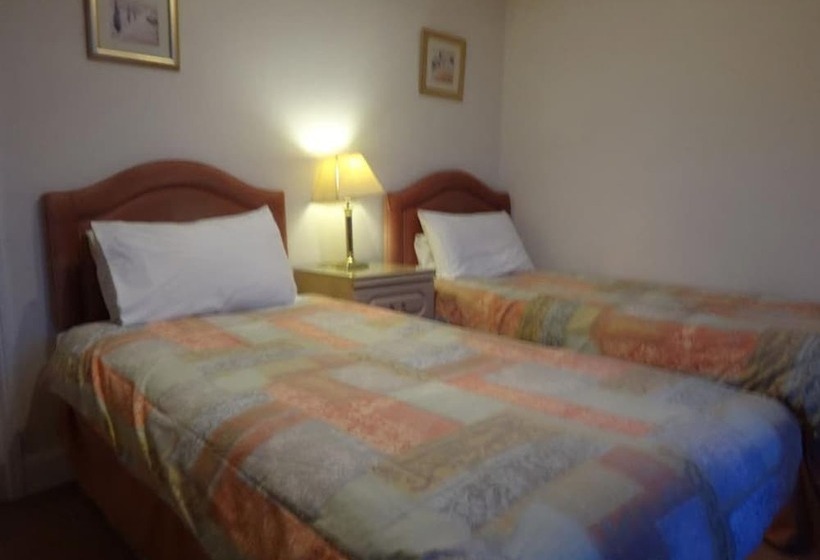 스탠다드 룸, Aberdour Guest House