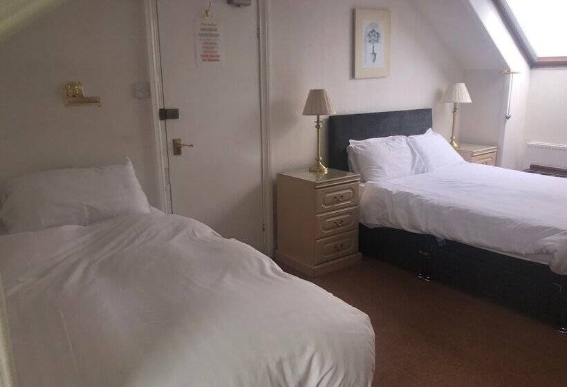 패밀리 룸, Aberdour Guest House