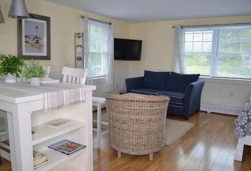 Студия Стандарт, Edgartown Commons Vacation Apartments