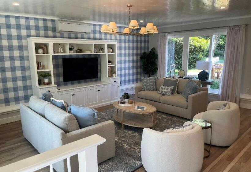 Дом 2 Спальни, Edgartown Commons Vacation Apartments