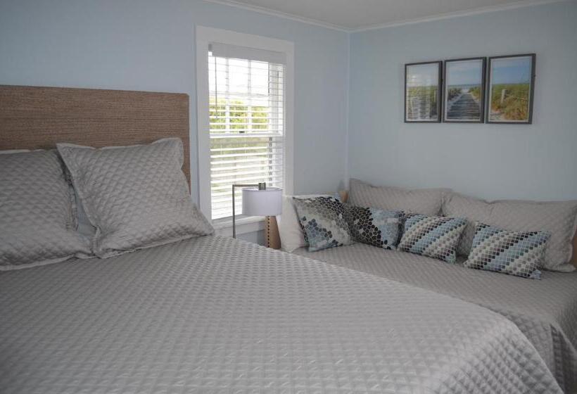 Апартаменты Deluxe 1 Спальня, Edgartown Commons Vacation Apartments
